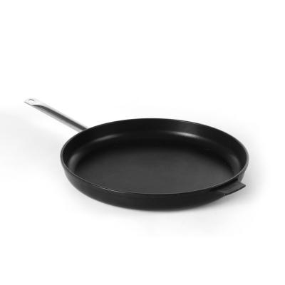 Titanová pánev Professional, HENDI, ⌀400x(H)55mm | 629390